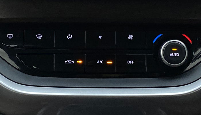 2019 Tata Harrier XZ 2.0L Kryotec, Diesel, Manual, 48,652 km, Automatic Climate Control