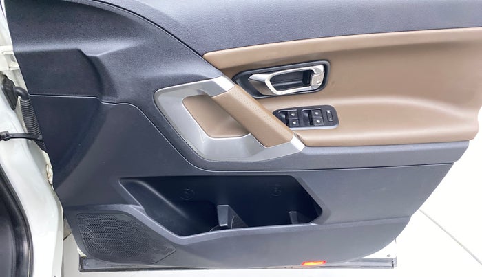 2019 Tata Harrier XZ 2.0L Kryotec, Diesel, Manual, 48,652 km, Driver Side Door Panels Control