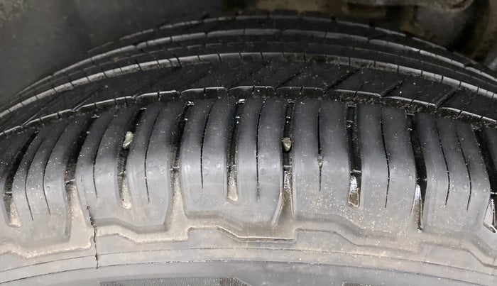2019 Tata Harrier XZ 2.0L Kryotec, Diesel, Manual, 48,652 km, Right Rear Tyre Tread