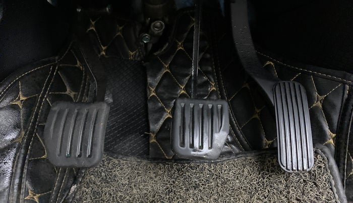 2019 Tata Harrier XZ 2.0L Kryotec, Diesel, Manual, 48,652 km, Pedals