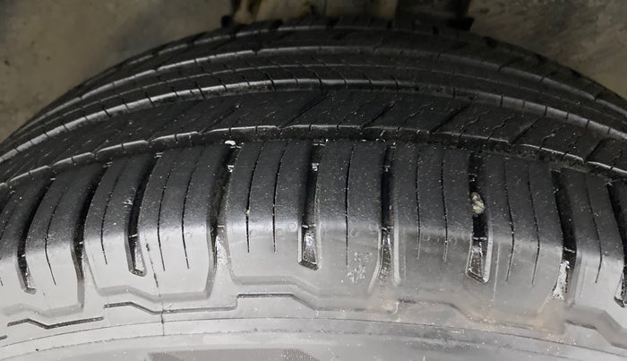 2019 Tata Harrier XZ 2.0L Kryotec, Diesel, Manual, 48,652 km, Right Front Tyre Tread