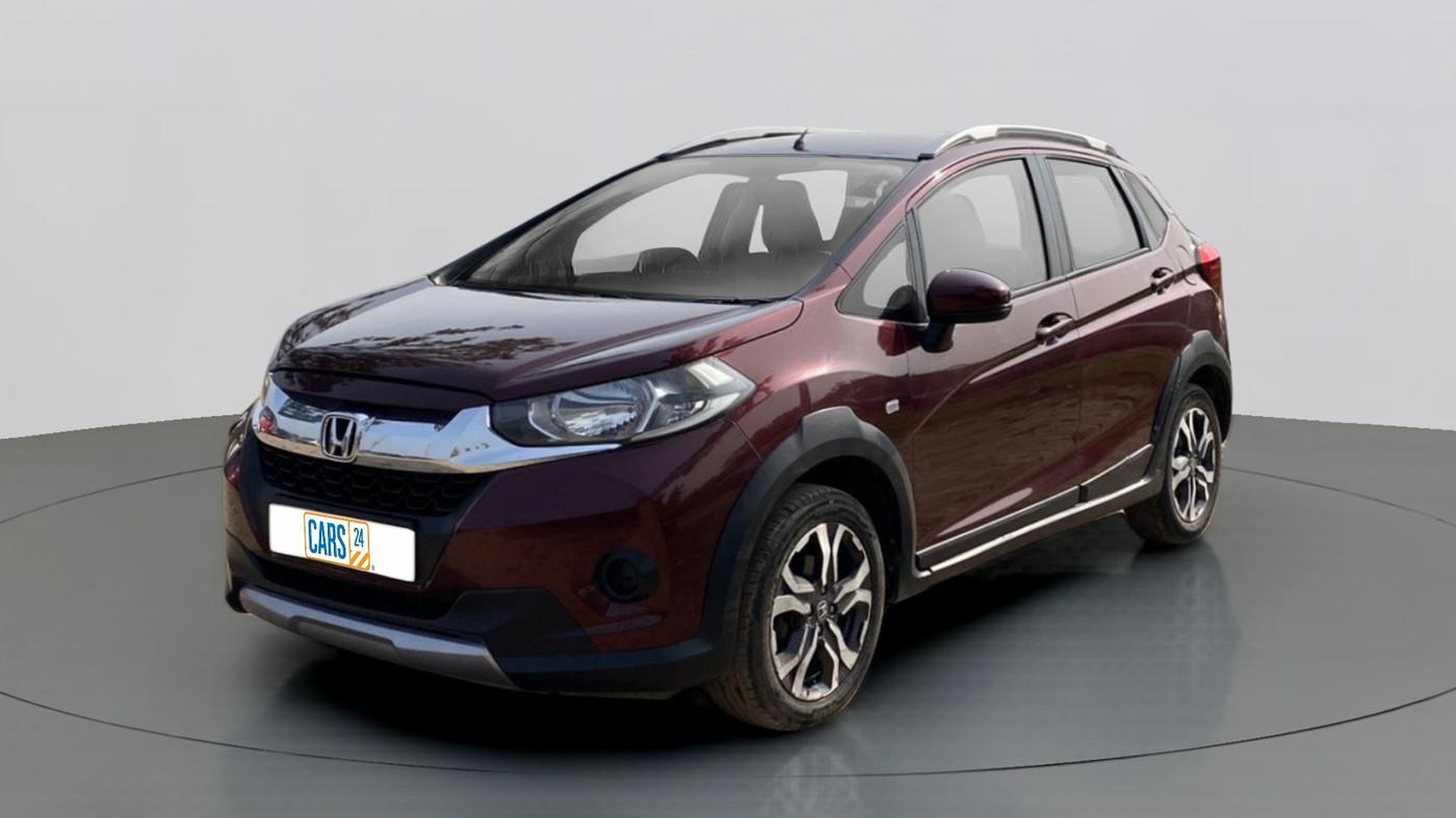 2018 Honda WR-V 1.5 i-DTEC S MT, Diesel, Manual, 98,117 km, Left Front Diagonal