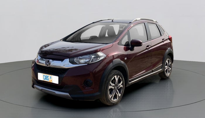 2018 Honda WR-V 1.5 i-DTEC S MT, Diesel, Manual, 98,117 km, Left Front Diagonal