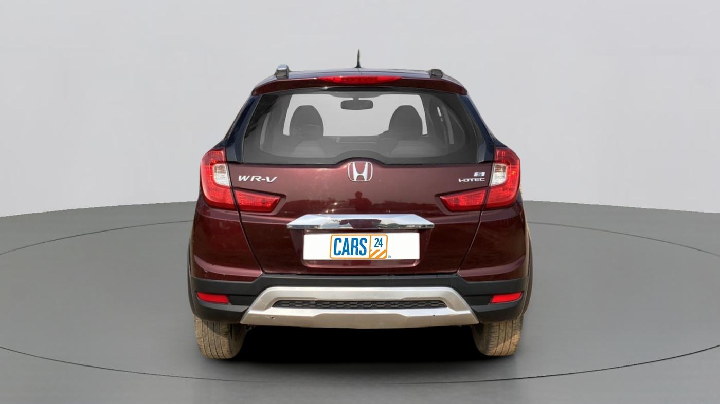 2018 Honda WR-V 1.5 i-DTEC S MT, Diesel, Manual, 98,117 km, Back/Rear
