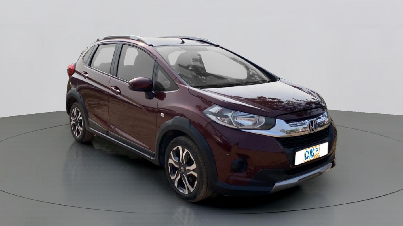 2018 Honda WR-V 1.5 i-DTEC S MT, Diesel, Manual, 98,117 km, SRP