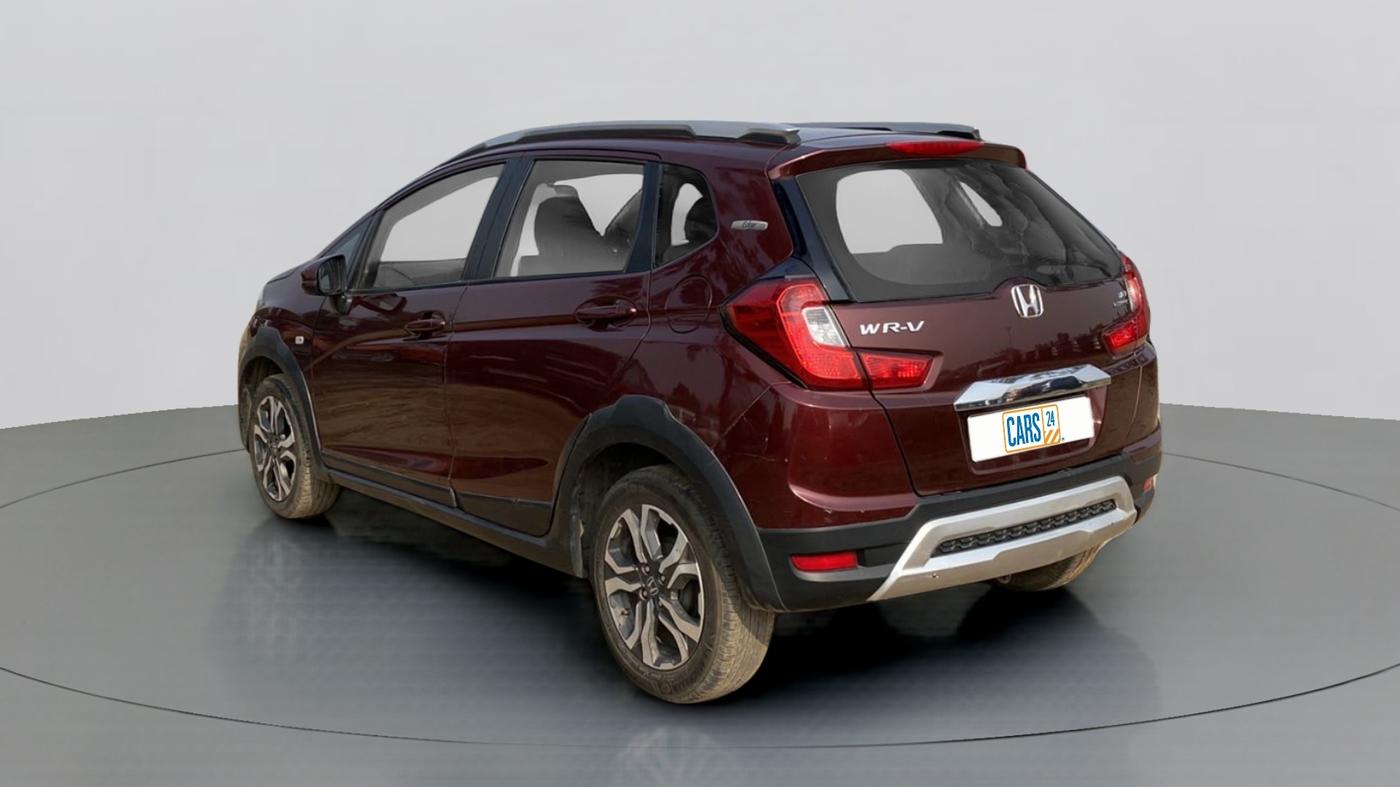 2018 Honda WR-V 1.5 i-DTEC S MT, Diesel, Manual, 98,117 km, Left Back Diagonal