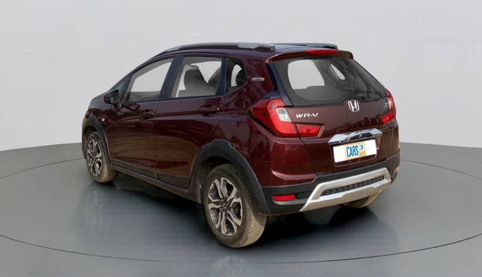 2018 Honda WR-V 1.5 i-DTEC S MT, Diesel, Manual, 98,117 km, Left Back Diagonal