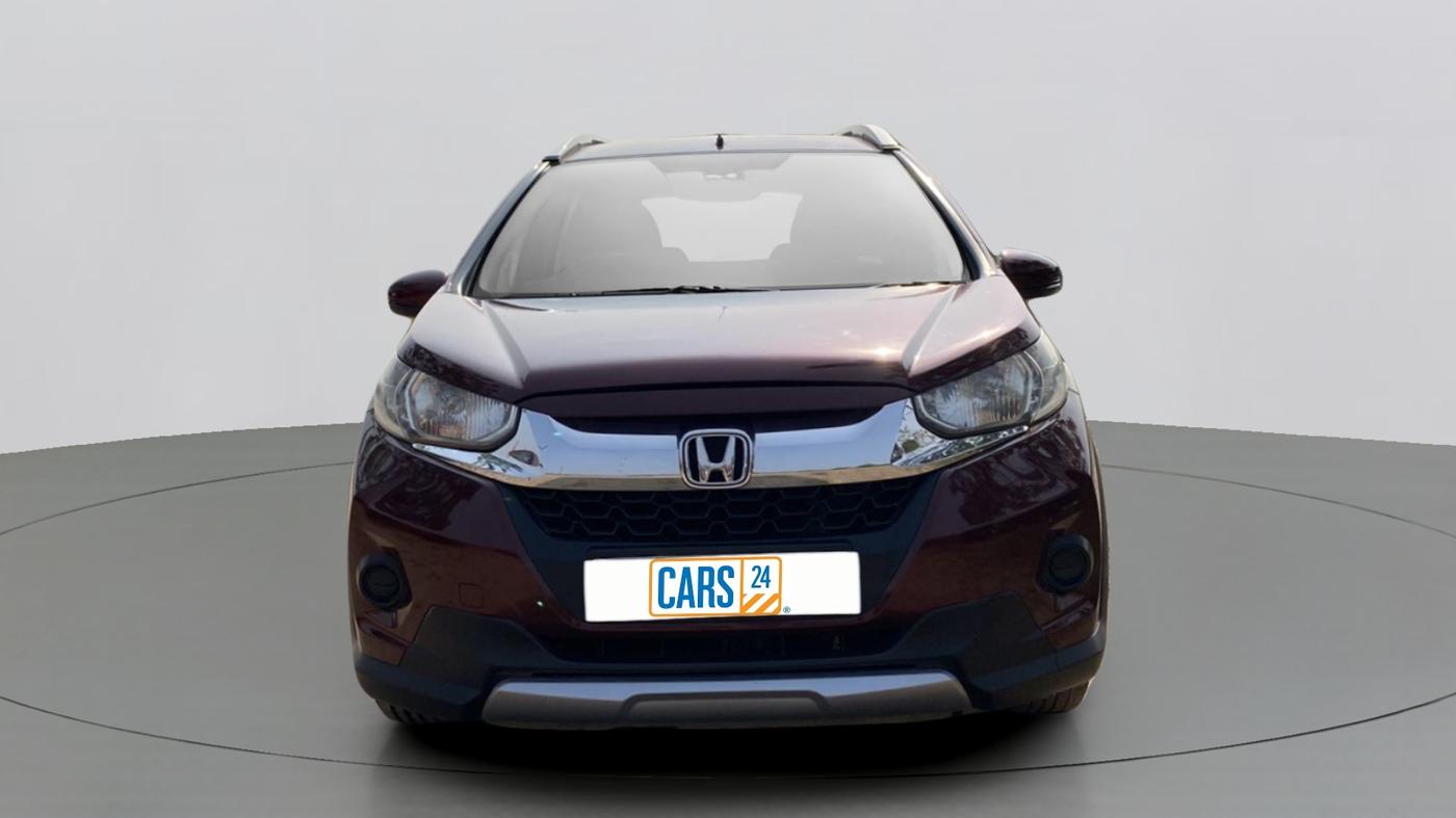 2018 Honda WR-V 1.5 i-DTEC S MT, Diesel, Manual, 98,117 km, Front