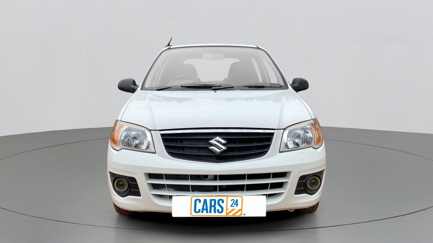 2014 Maruti Alto K10 LXI P, Petrol, Manual, 21,942 km, Front