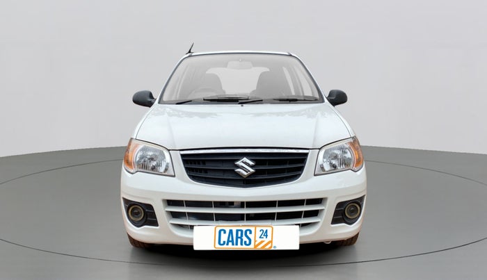 2014 Maruti Alto K10 LXI P, Petrol, Manual, 21,942 km, Front