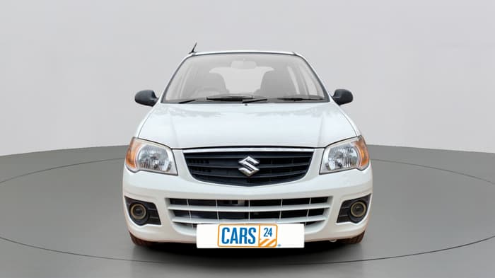 2014 Maruti Alto K10 LXI P, Petrol, Manual, 21,942 km, Front