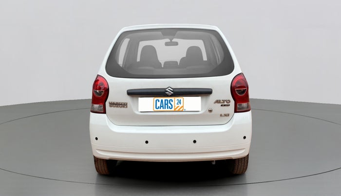 2014 Maruti Alto K10 LXI P, Petrol, Manual, 21,942 km, Back/Rear