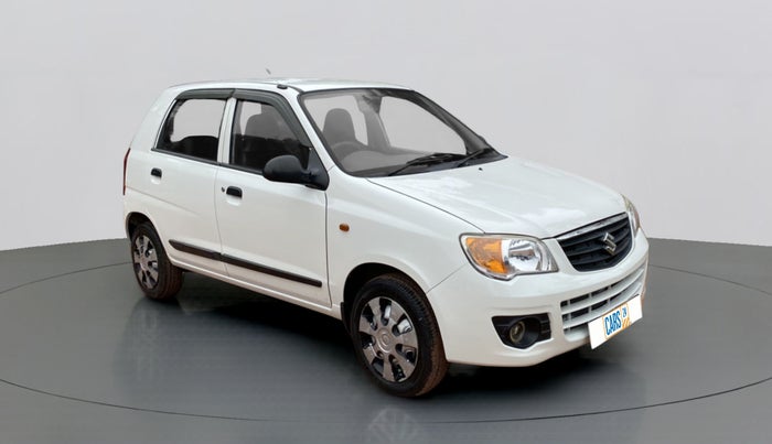 2014 Maruti Alto K10 LXI P, Petrol, Manual, 21,942 km, SRP