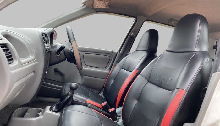 2014 Maruti Alto K10 LXI P, Petrol, Manual, 21,942 km, Right Side Front Door Cabin