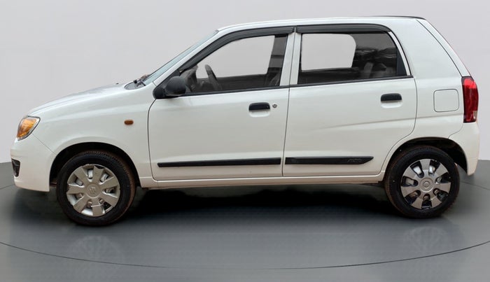 2014 Maruti Alto K10 LXI P, Petrol, Manual, 21,942 km, Left Side