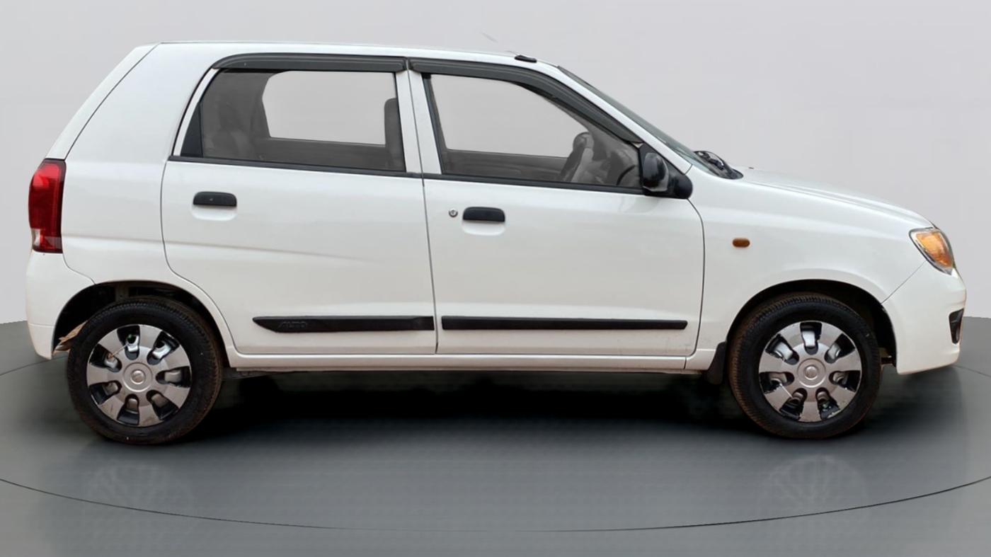 2014 Maruti Alto K10 LXI P, Petrol, Manual, 21,942 km, Right Side View