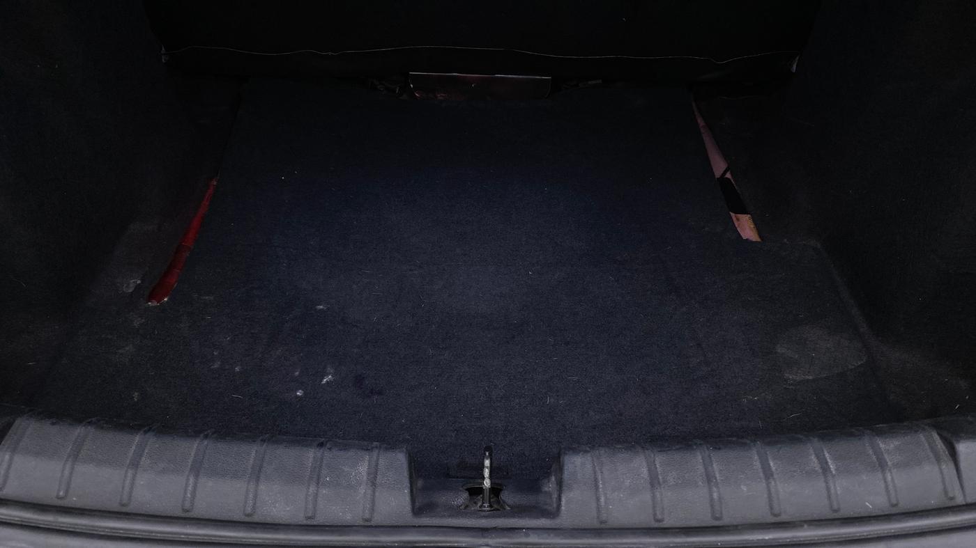 2019 Tata TIGOR 1.2 XZA+ RTN, Petrol, Automatic, 88,210 km, Boot Inside