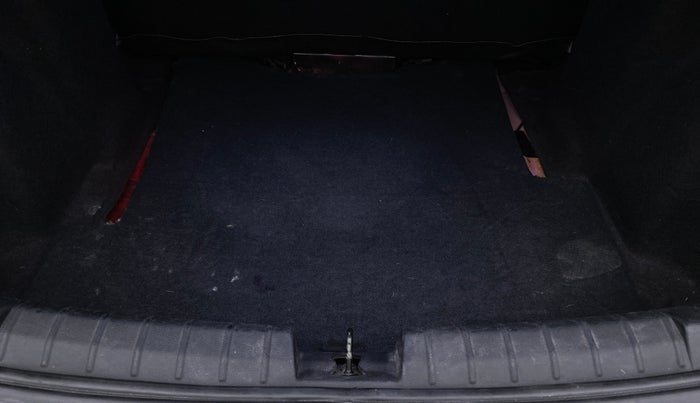 2019 Tata TIGOR 1.2 XZA+ RTN, Petrol, Automatic, 88,210 km, Boot Inside