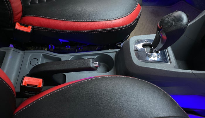 2019 Tata TIGOR 1.2 XZA+ RTN, Petrol, Automatic, 88,210 km, Gear Lever
