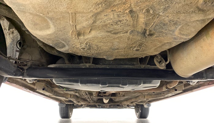 2019 Tata TIGOR 1.2 XZA+ RTN, Petrol, Automatic, 88,210 km, Rear Underbody