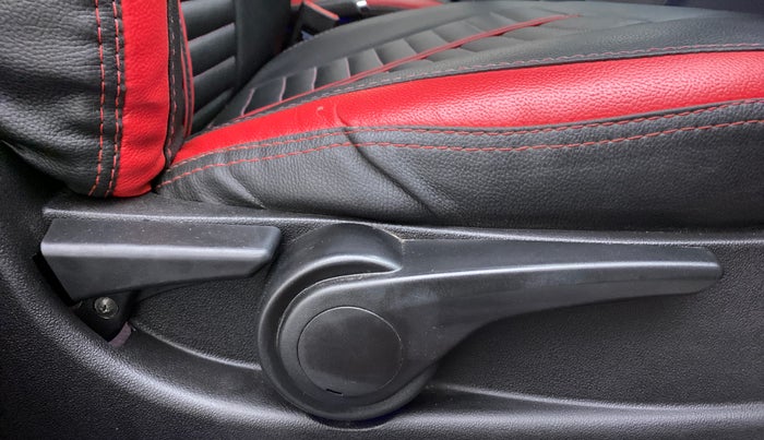 2019 Tata TIGOR 1.2 XZA+ RTN, Petrol, Automatic, 88,210 km, Driver Side Adjustment Panel