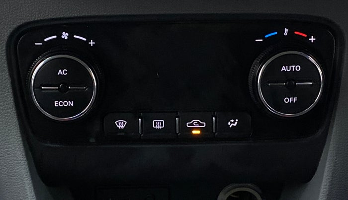 2019 Tata TIGOR 1.2 XZA+ RTN, Petrol, Automatic, 88,210 km, Automatic Climate Control