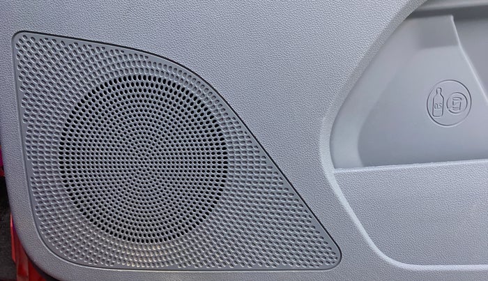2019 Tata TIGOR 1.2 XZA+ RTN, Petrol, Automatic, 88,210 km, Speaker