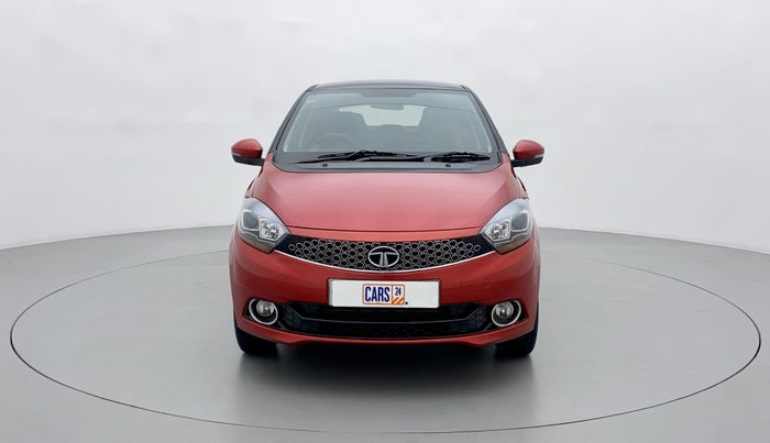 2019 Tata TIGOR 1.2 XZA+ RTN, Petrol, Automatic, 88,210 km, Front