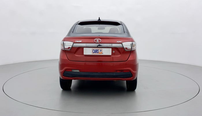 2019 Tata TIGOR 1.2 XZA+ RTN, Petrol, Automatic, 88,210 km, Back/Rear