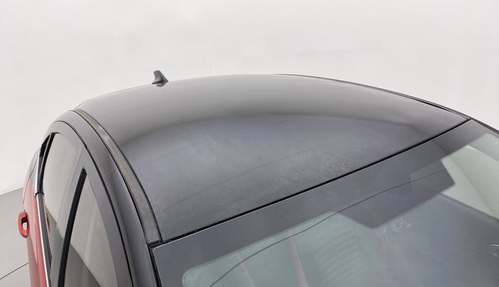 2019 Tata TIGOR 1.2 XZA+ RTN, Petrol, Automatic, 88,210 km, Roof