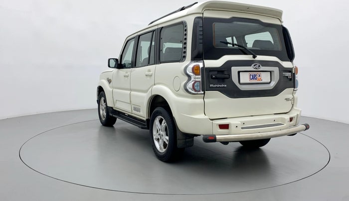 2015 Mahindra Scorpio S10, Diesel, Manual, 39,216 km, Left Back Diagonal