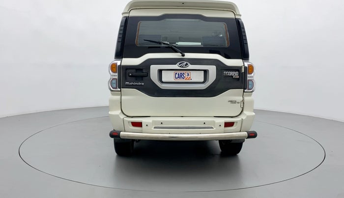 2015 Mahindra Scorpio S10, Diesel, Manual, 39,216 km, Back/Rear