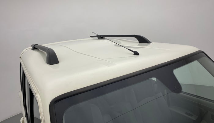 2015 Mahindra Scorpio S10, Diesel, Manual, 39,216 km, Roof
