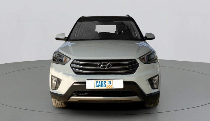 2016 Hyundai Creta 1.6 SX PLUS CRDI ANNIVERSARY EDITION, Diesel, Manual, 76,851 km, Front