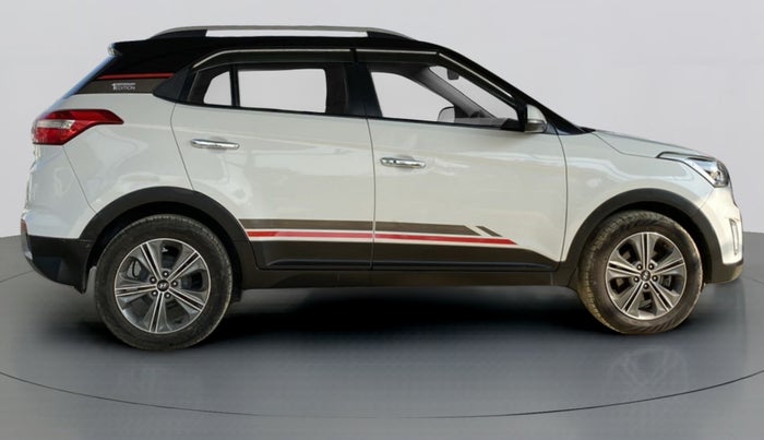 2016 Hyundai Creta 1.6 SX PLUS CRDI ANNIVERSARY EDITION, Diesel, Manual, 76,851 km, Right Side View