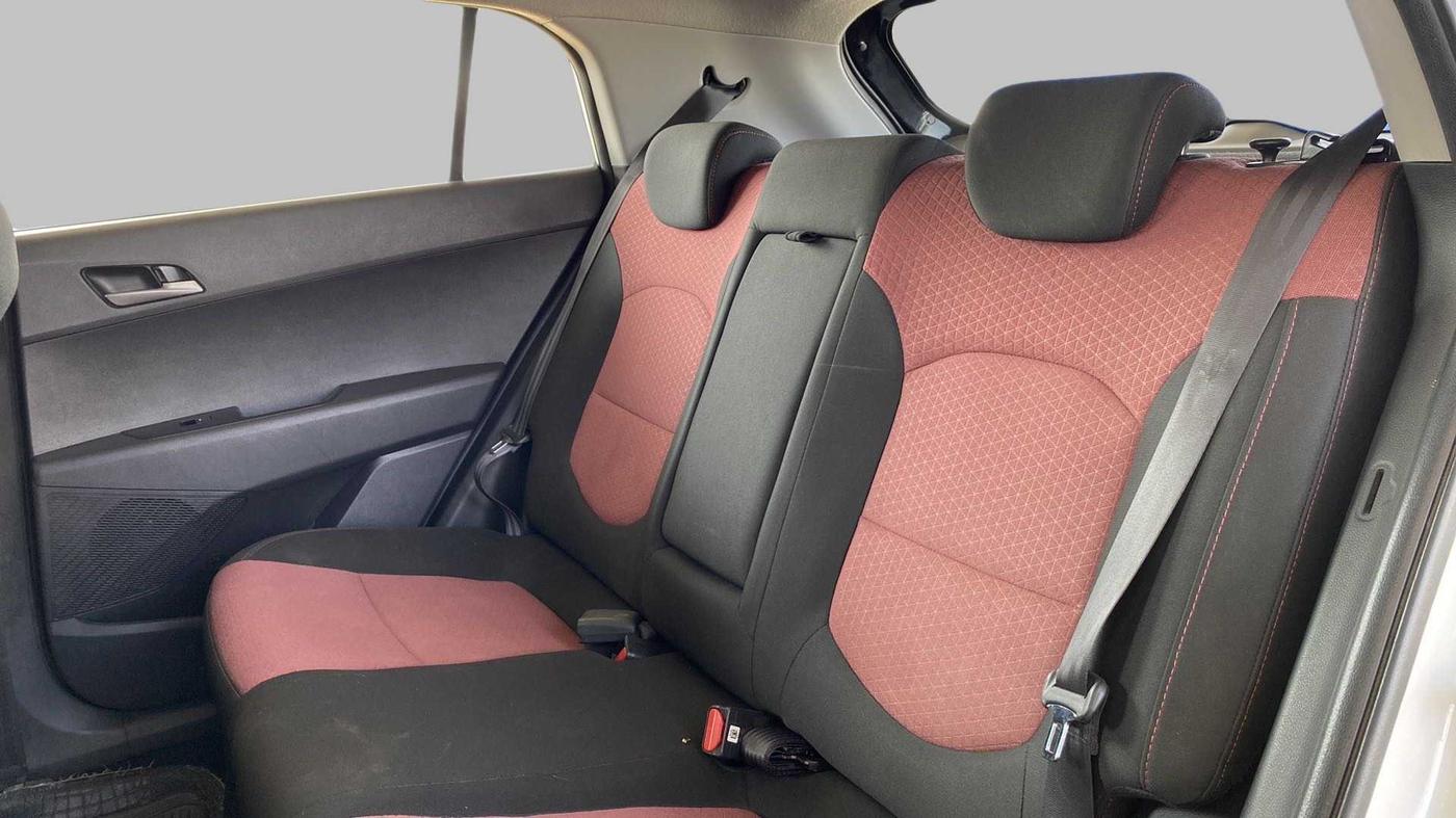 2016 Hyundai Creta 1.6 SX PLUS CRDI ANNIVERSARY EDITION, Diesel, Manual, 76,851 km, Right Side Rear Door Cabin