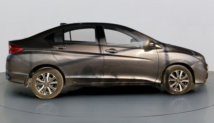 2017 Honda City V MT DIESEL, Diesel, Manual, 88,047 km, Right Side View