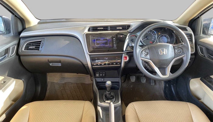 2017 Honda City V MT DIESEL, Diesel, Manual, 88,047 km, Dashboard