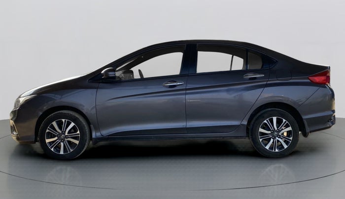 2017 Honda City V MT DIESEL, Diesel, Manual, 88,047 km, Left Side