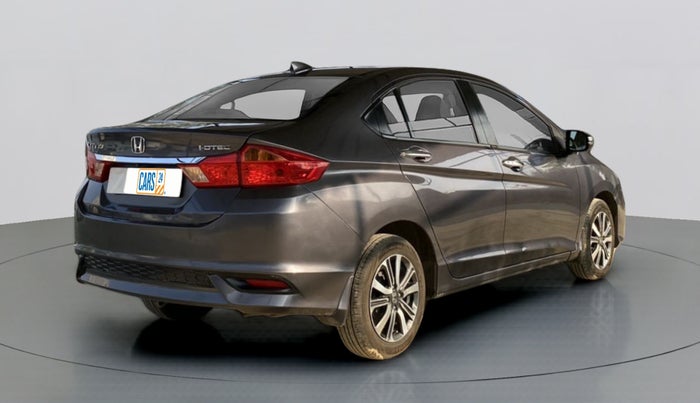 2017 Honda City V MT DIESEL, Diesel, Manual, 88,047 km, Right Back Diagonal