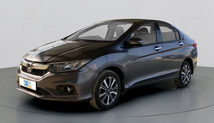 2017 Honda City V MT DIESEL, Diesel, Manual, 88,047 km, Left Front Diagonal