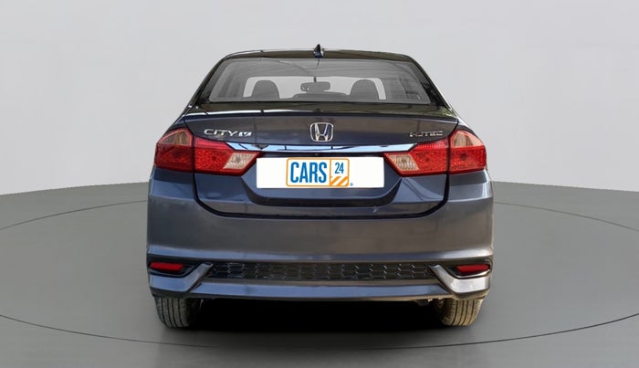 2017 Honda City V MT DIESEL, Diesel, Manual, 88,047 km, Back/Rear