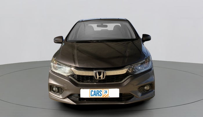 2017 Honda City V MT DIESEL, Diesel, Manual, 88,047 km, Front