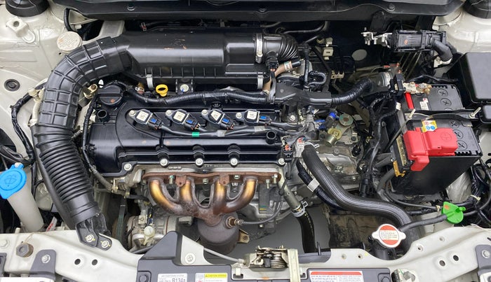2020 Maruti Swift VXI D, Petrol, Manual, 42,783 km, Open Bonet