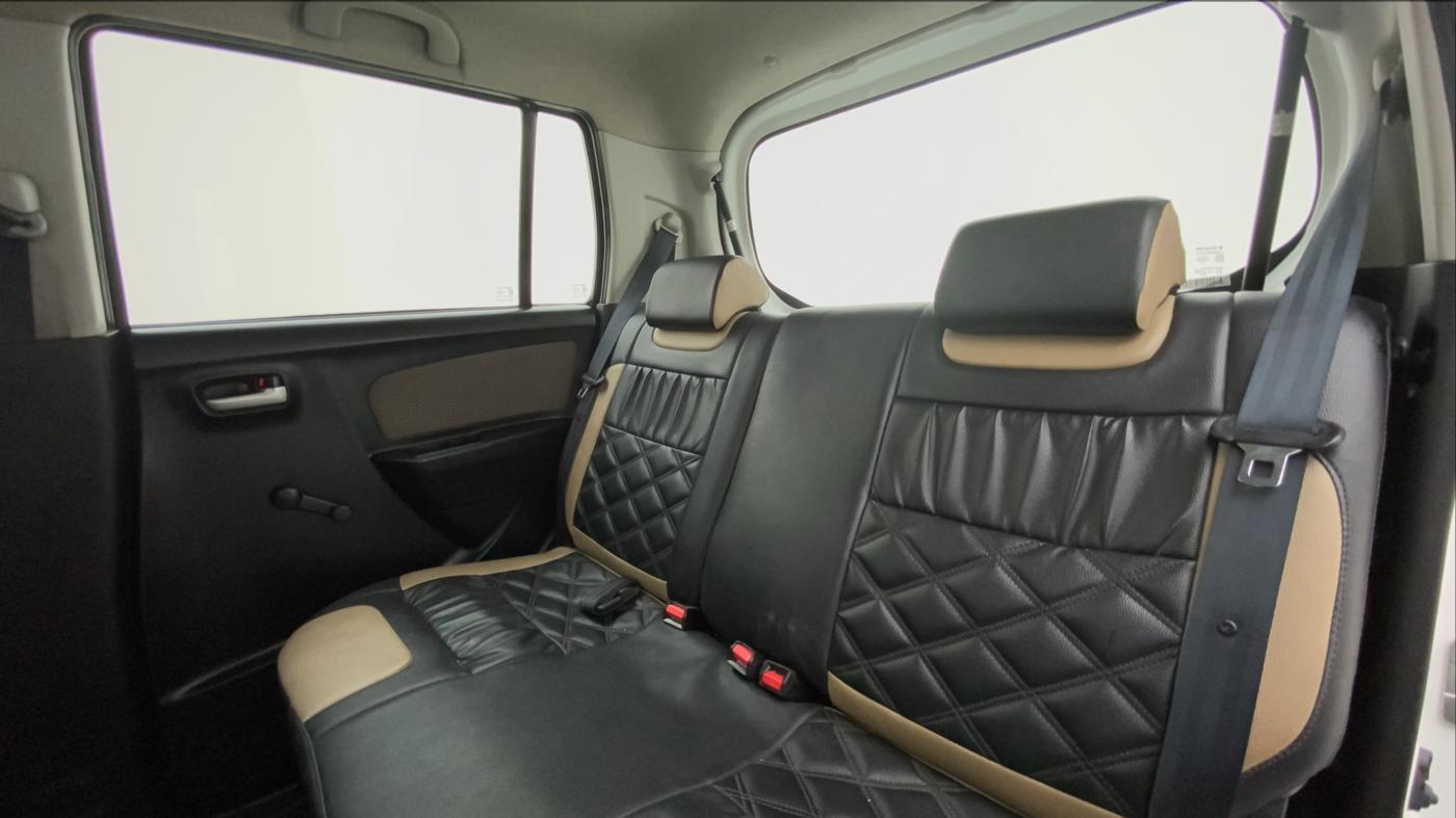 2016 Maruti Wagon R 1.0 LXI CNG, CNG, Manual, 63,547 km, Right Side Rear Door Cabin