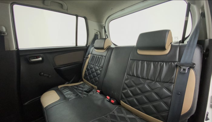 2016 Maruti Wagon R 1.0 LXI CNG, CNG, Manual, 63,547 km, Right Side Rear Door Cabin
