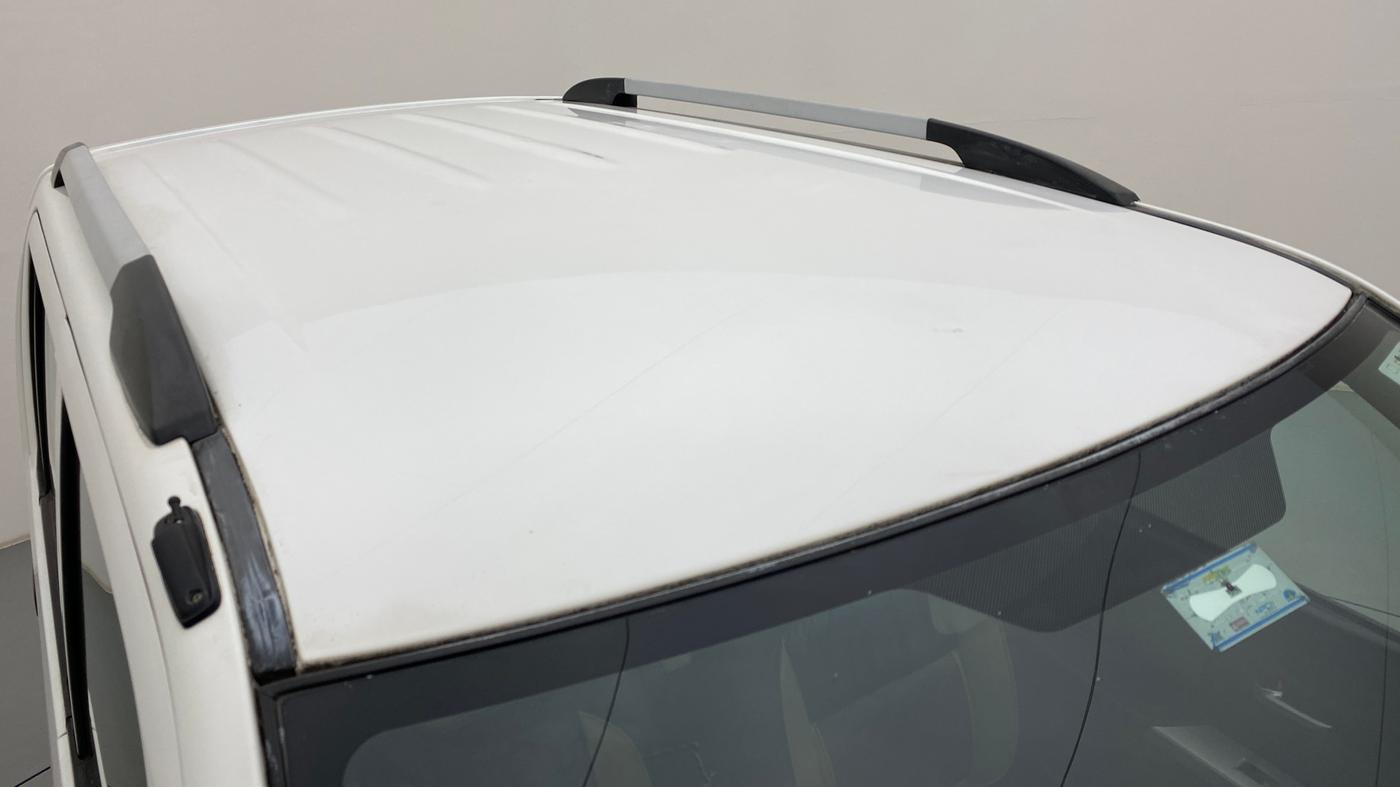 2016 Maruti Wagon R 1.0 LXI CNG, CNG, Manual, 63,547 km, Roof