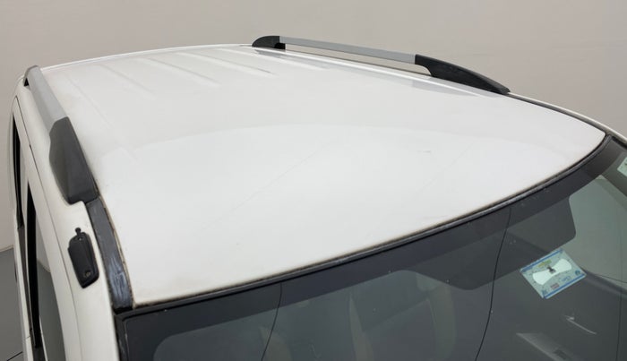 2016 Maruti Wagon R 1.0 LXI CNG, CNG, Manual, 63,547 km, Roof