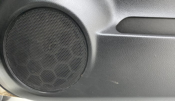 2016 Maruti Wagon R 1.0 LXI CNG, CNG, Manual, 63,547 km, Speaker