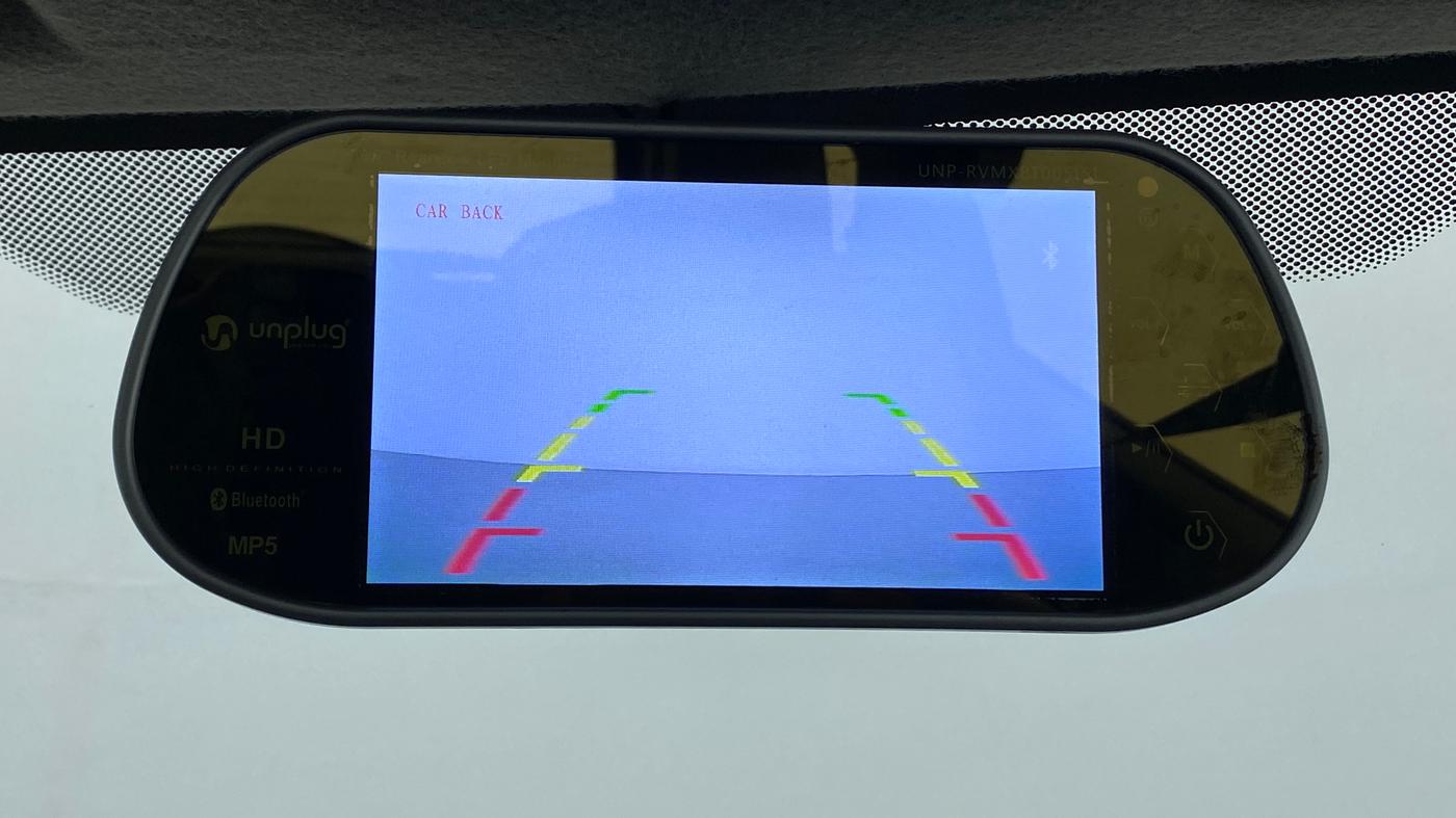 2017 Ford Ecosport 1.5 TREND+ TDCI, Diesel, Manual, 80,028 km, IRVM Reverse Camera